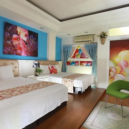 Апартаменты Xiang Heng House Лодун Экстерьер фото