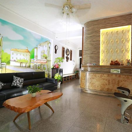 Апартаменты Xiang Heng House Лодун Экстерьер фото