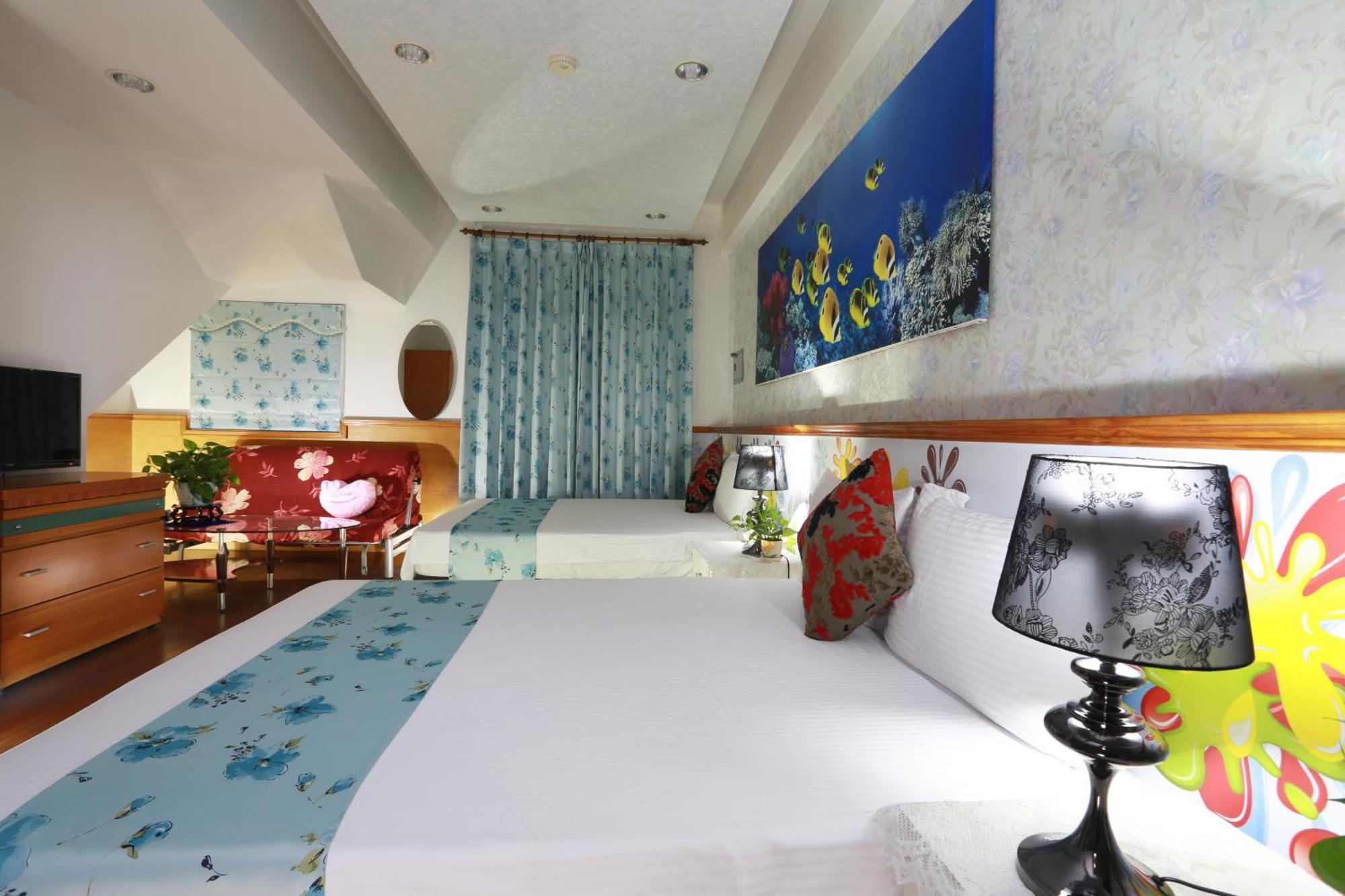 Апартаменты Xiang Heng House Лодун Экстерьер фото