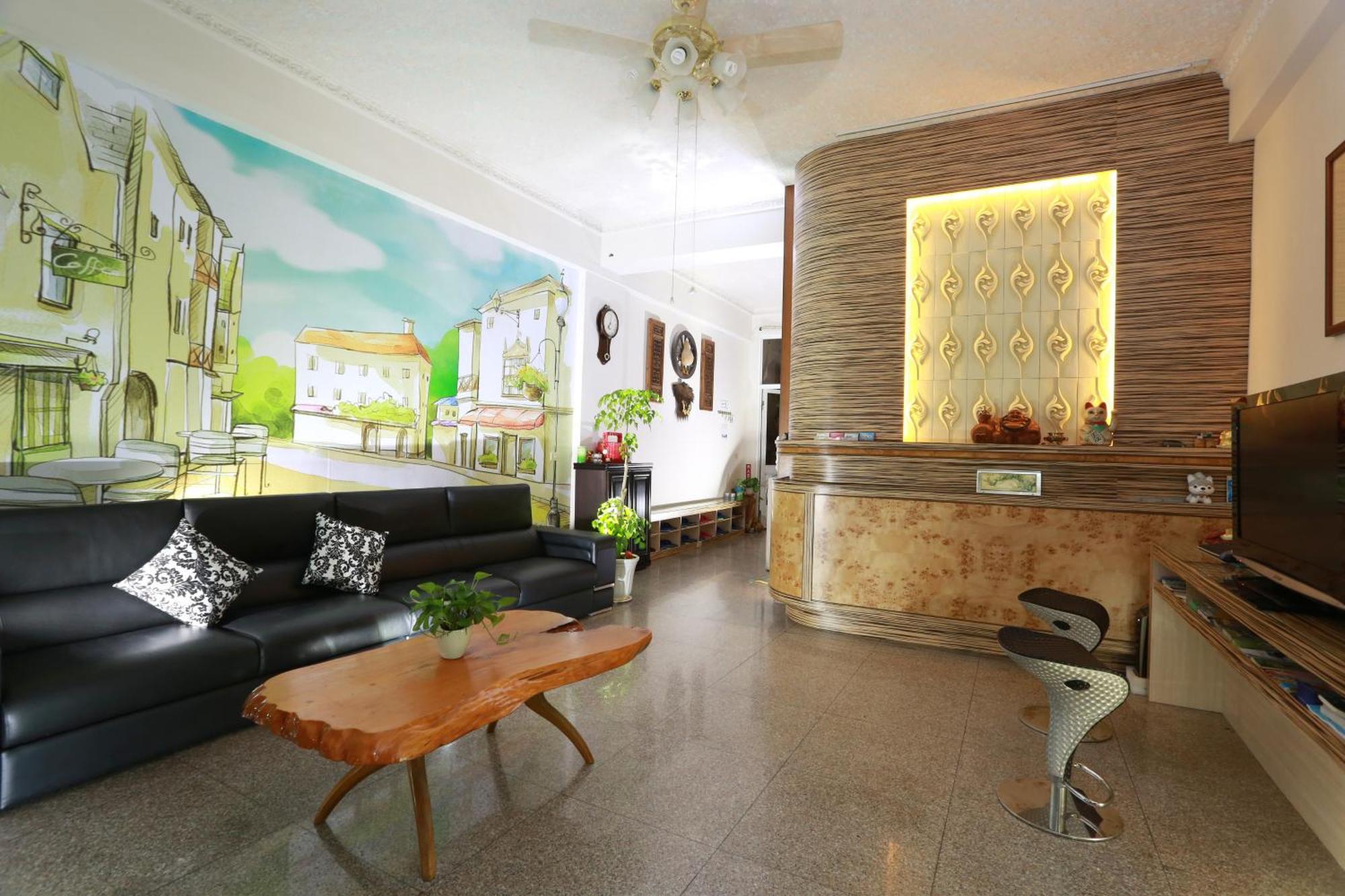 Апартаменты Xiang Heng House Лодун Экстерьер фото