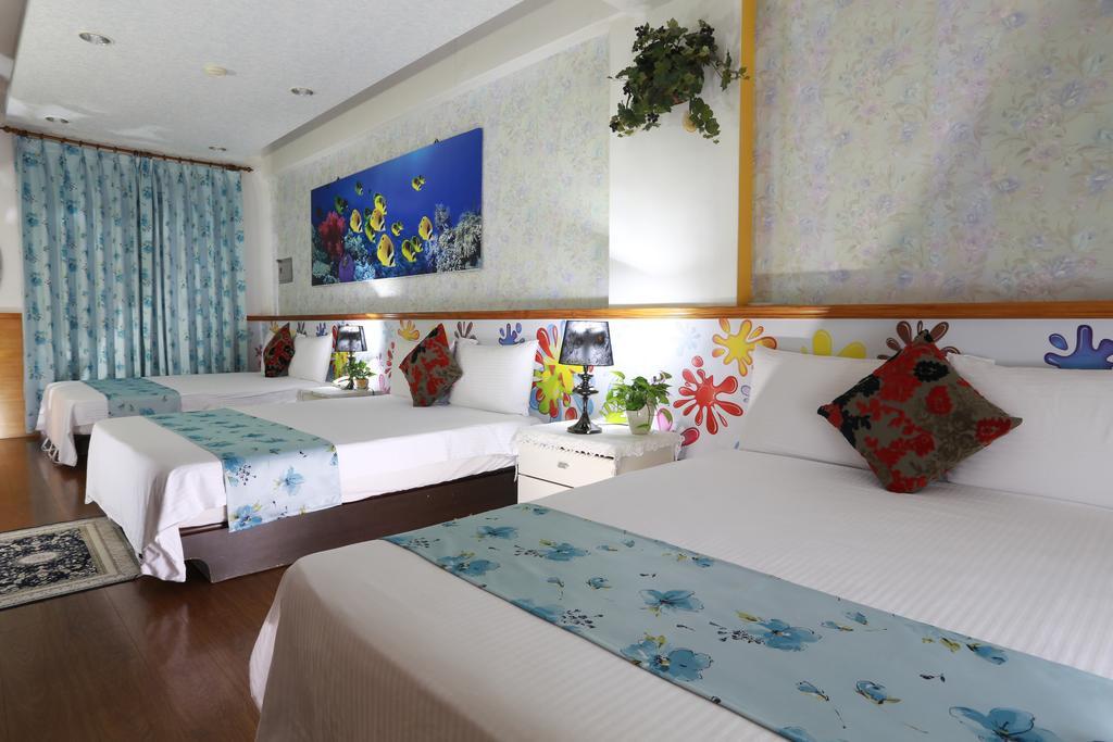 Апартаменты Xiang Heng House Лодун Номер фото