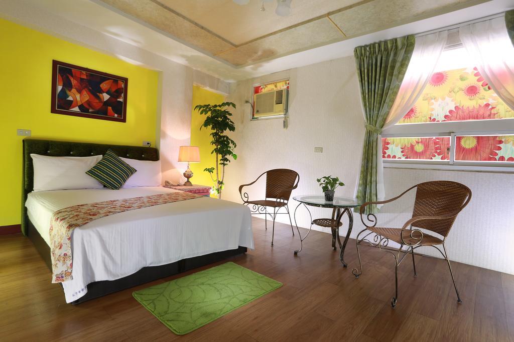 Апартаменты Xiang Heng House Лодун Номер фото