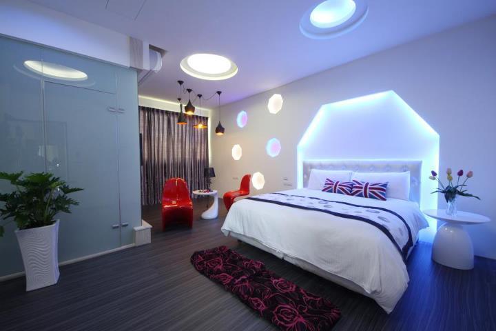 Апартаменты Xiang Heng House Лодун Экстерьер фото